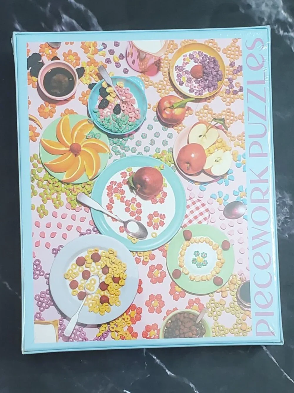 Early Bird 1000 Piece Puzzle by Piecework Puzzles  New in Box